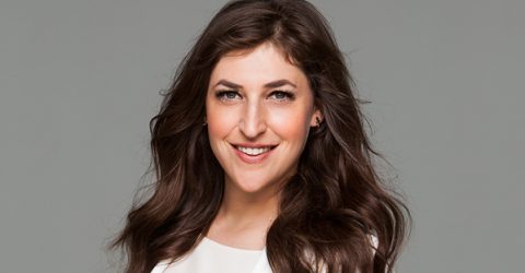 Big Bang Theory’s Mayim Bialik Encourages Busy Families to Thrive, Plant-Based
