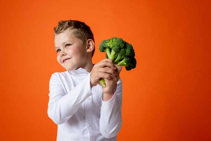 Busting Nutrition Myths: How Plant-Based Diets Are Healthy for Children & Families