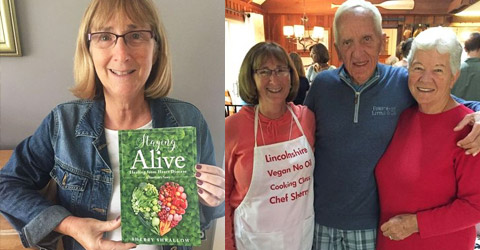 My Journey Back To Health: From Code Blue to Plant-Based & Thriving