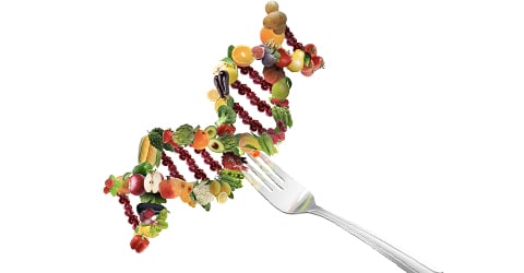 DNA or Dinner? Are Certain Health Conditions a Life Sentence or Can Food Help Reset Your Genes?