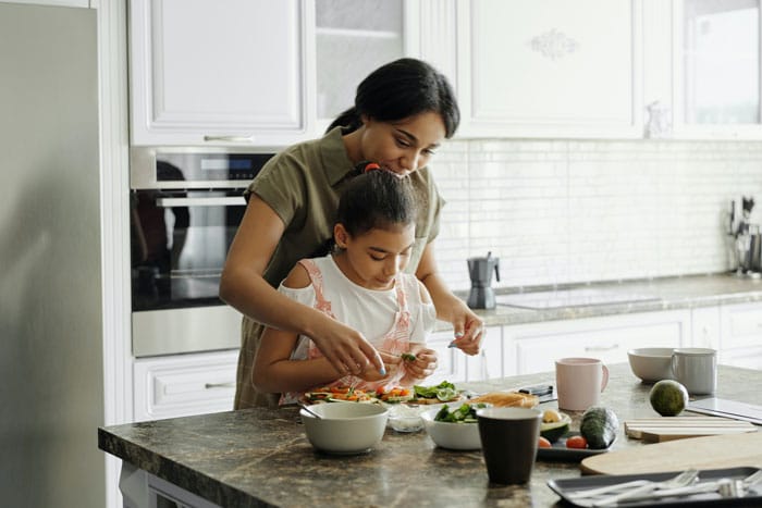 How to Teach Children Plant-Based Cooking Skills