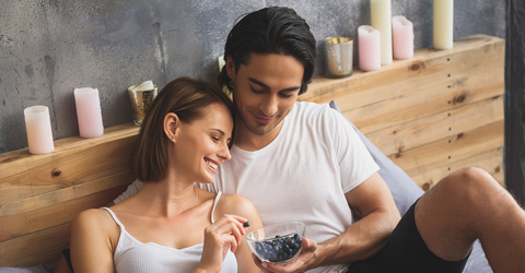 6 Plant-Based Foods to Supercharge Your Sex Life