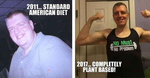 Why Did I Switch to a Plant-Based Diet After Losing 150 Pounds?