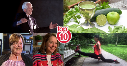 Top 10 Plant-Based News Stories and Articles of 2018